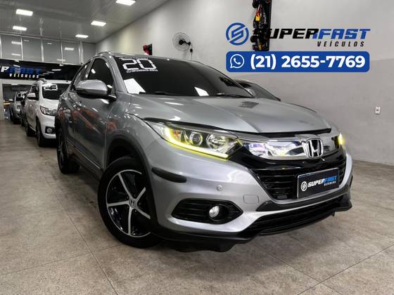 HONDA HR-V 1.8 16V FLEX EXL 4P AUTOMÁTICO HONDA HR-V 1.8 16V FLEX EXL 4P AUTOMÁTICO